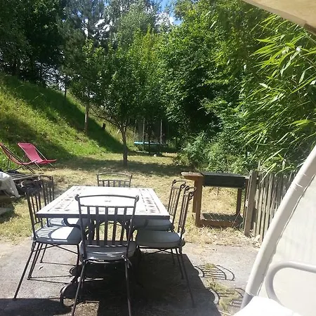 Dom wakacyjny Le Moulin Berot *
